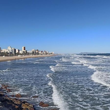 Piso En Playa De Gandia! Apartment Ngoại thất bức ảnh