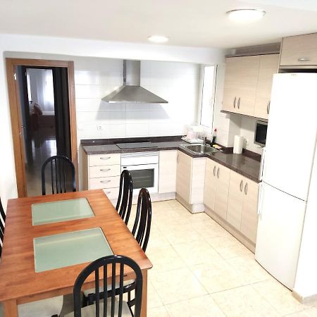 Piso En Playa De Gandia! Apartment Ngoại thất bức ảnh