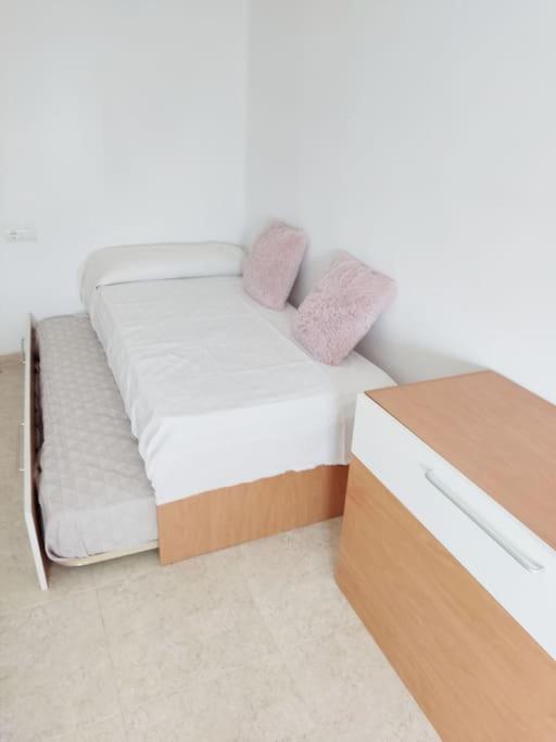 Piso En Playa De Gandia! Apartment Ngoại thất bức ảnh