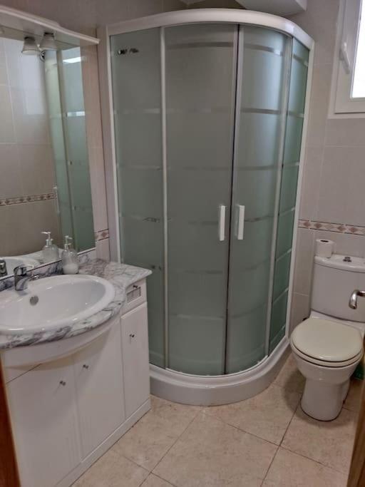 Piso En Playa De Gandia! Apartment Ngoại thất bức ảnh