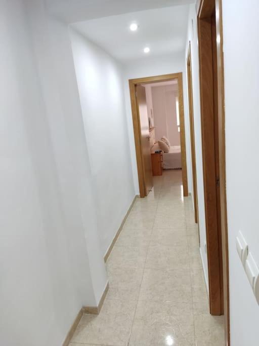 Piso En Playa De Gandia! Apartment Ngoại thất bức ảnh