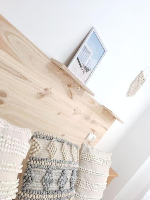 Piso En Playa De Gandia! Apartment Ngoại thất bức ảnh