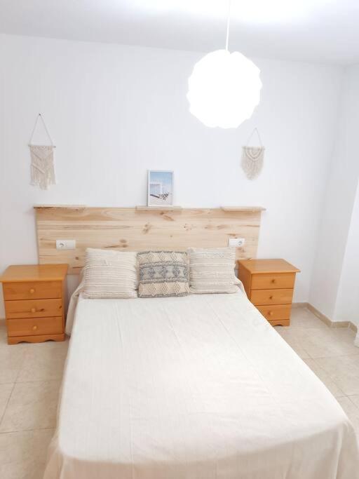 Piso En Playa De Gandia! Apartment Ngoại thất bức ảnh