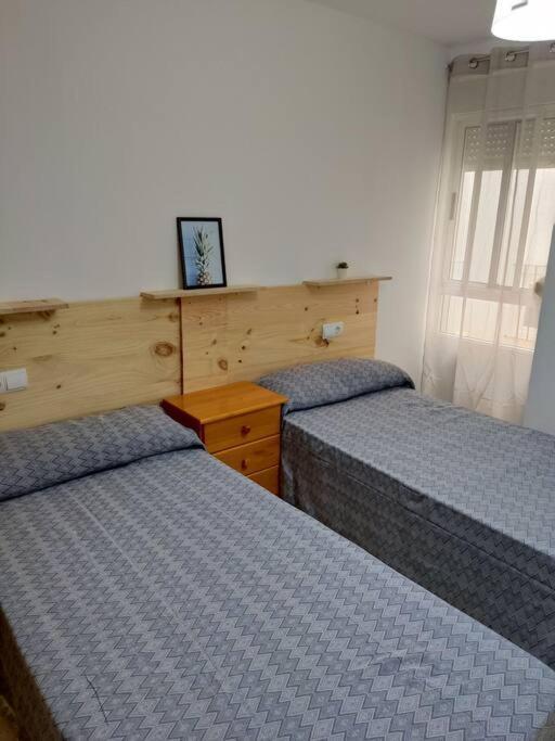 Piso En Playa De Gandia! Apartment Ngoại thất bức ảnh