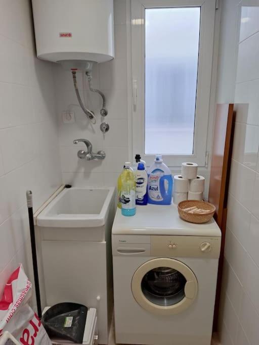 Piso En Playa De Gandia! Apartment Ngoại thất bức ảnh