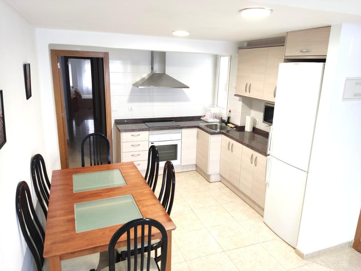 Piso En Playa De Gandia! Apartment Ngoại thất bức ảnh