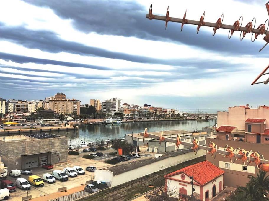 Piso En Playa De Gandia! Apartment Ngoại thất bức ảnh