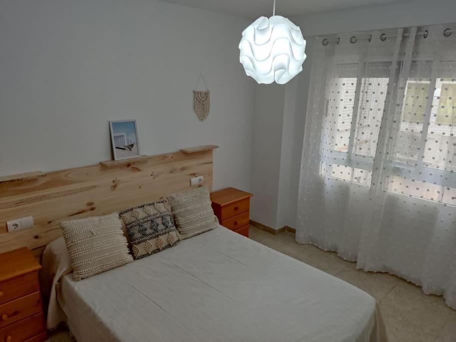 Piso En Playa De Gandia! Apartment Ngoại thất bức ảnh