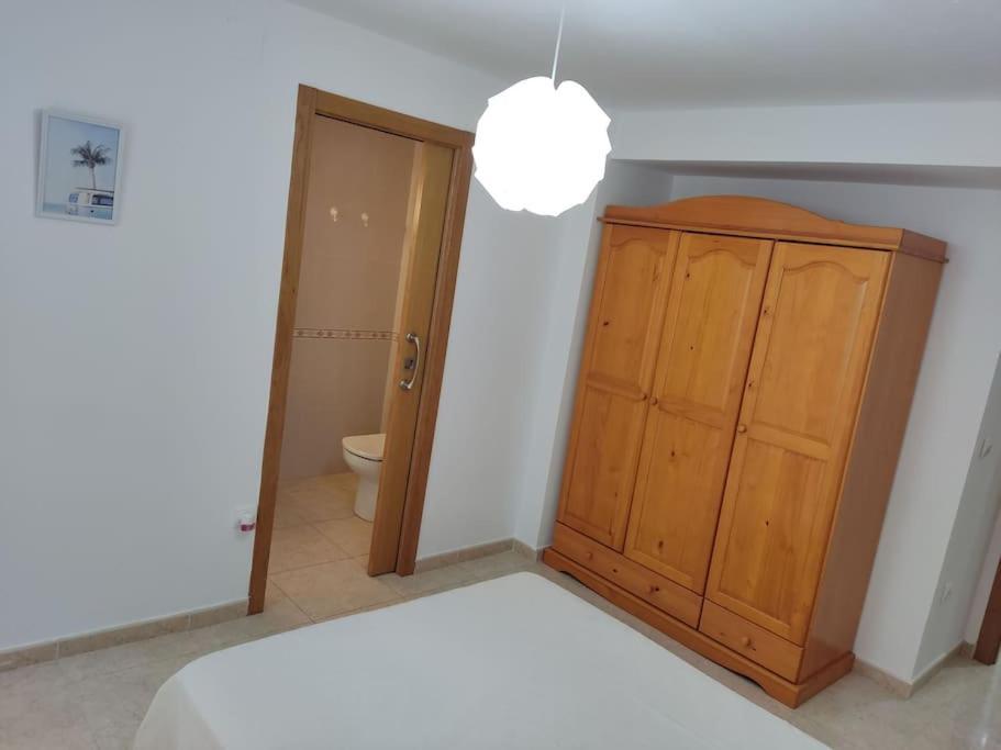 Piso En Playa De Gandia! Apartment Ngoại thất bức ảnh